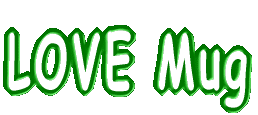 Love Mug Logo